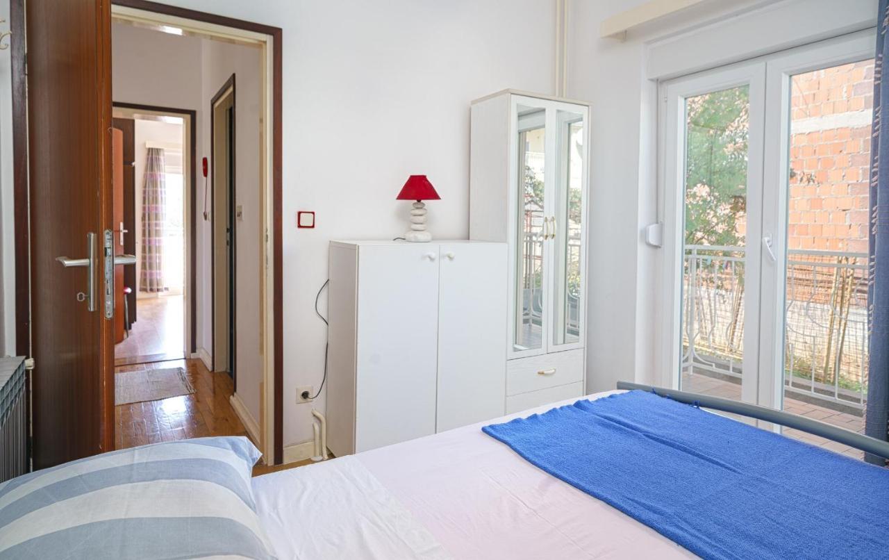 Apartments & Rooms Milena Vodice Bagian luar foto