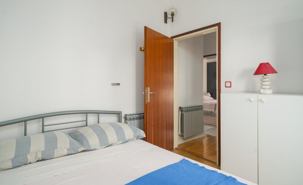 Apartments & Rooms Milena Vodice Bagian luar foto