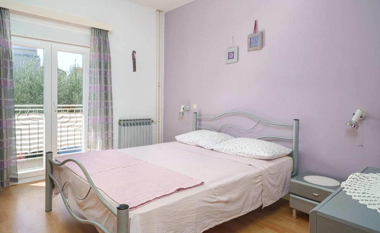 Apartments & Rooms Milena Vodice Bagian luar foto