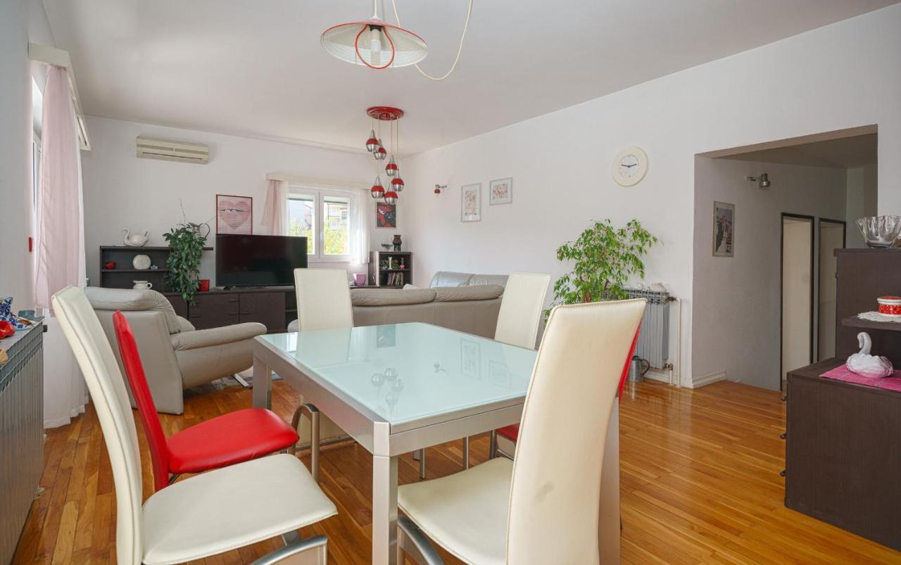 Apartments & Rooms Milena Vodice Bagian luar foto