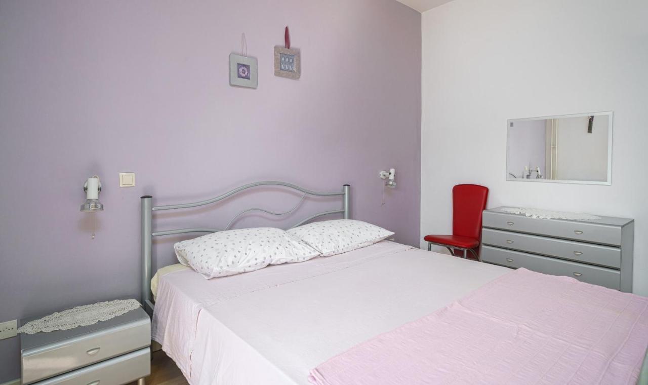 Apartments & Rooms Milena Vodice Bagian luar foto