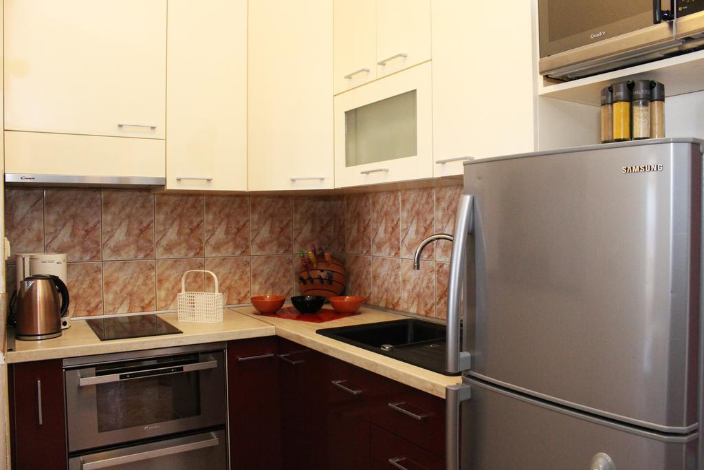 Apartments & Rooms Milena Vodice Bagian luar foto