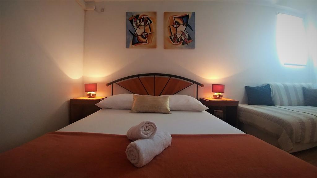 Apartments & Rooms Milena Vodice Bagian luar foto