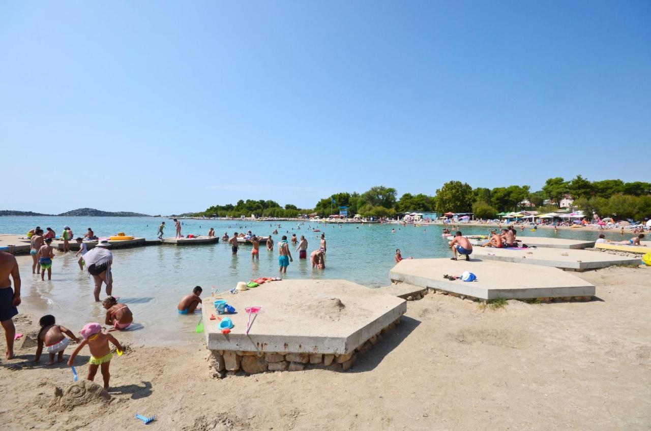 Apartments & Rooms Milena Vodice Bagian luar foto