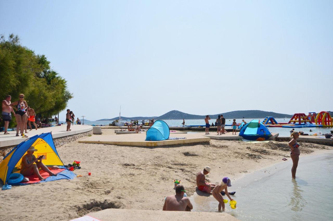 Apartments & Rooms Milena Vodice Bagian luar foto