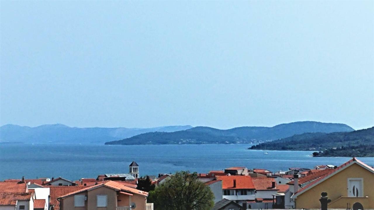 Apartments & Rooms Milena Vodice Bagian luar foto