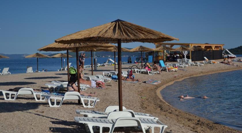 Apartments & Rooms Milena Vodice Bagian luar foto